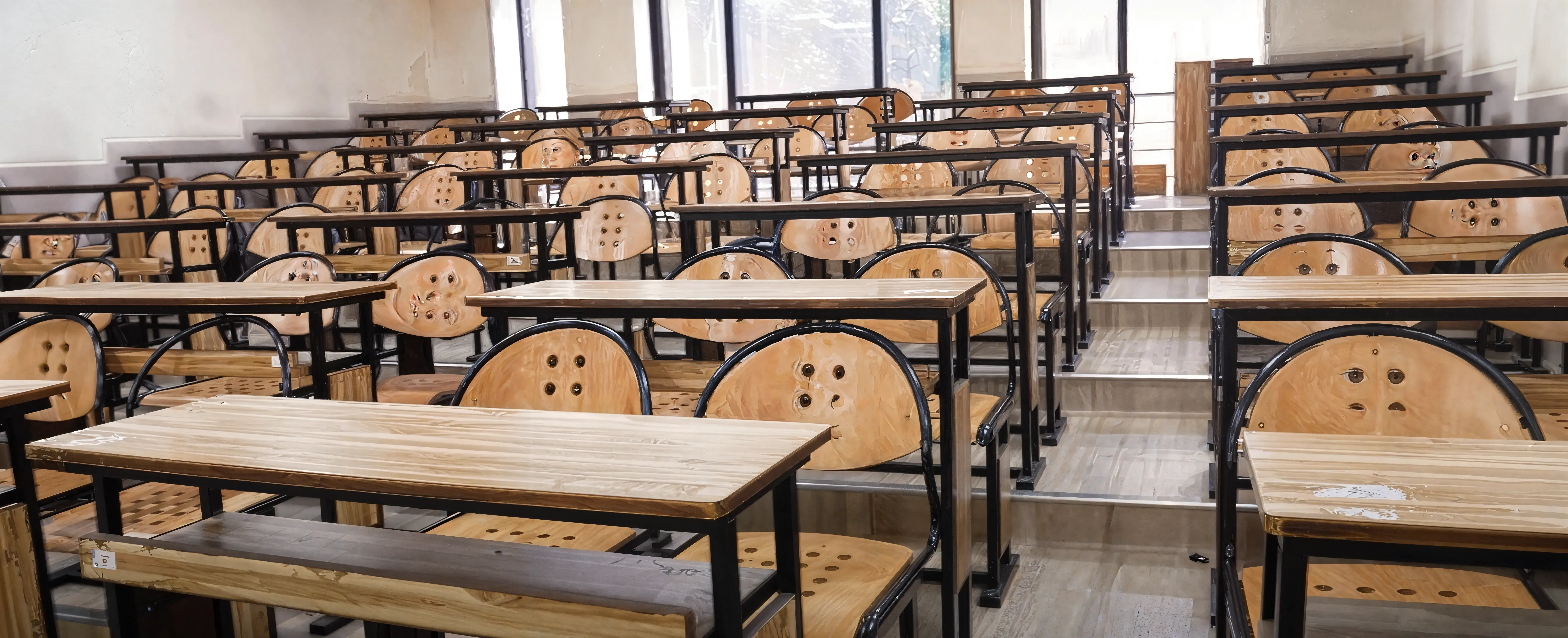 Jai Hind College Mumbai classroom photo 2